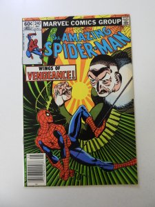 The Amazing Spider-Man #240 (1983) VF+ condition