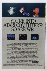 The Amazing Spider-Man #254 (1984) NEWSSTAND