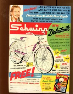 Tweety & Sylvester #26 - The Mixed Up Mouser! (6.0) 1959