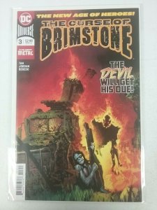 The Curse of Brimstone #3 DC Comic 2018 NW139