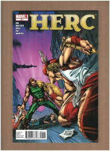 Herc #6.1 Marvel Comics 2011 Hercules Greg Pak VF+ 8.5