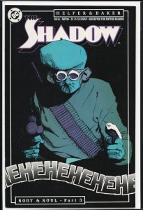 The Shadow #16 (1988) The Shadow