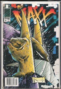 The Maxx #3 (1993) The Maxx