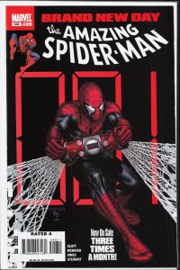 The Amazing Spider-Man #548 (2008)