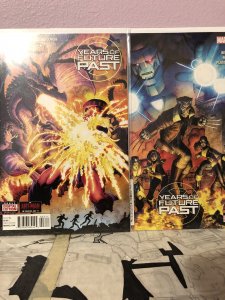 Years of Future Past #1-4 (2015)