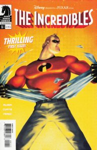 The Incredibles #1 (2004) [Key Issue]
