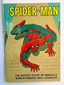 Spider-Man The Secret Story of Marvel's World-Famous Wall-Crawler TPB, 6.0 -1981