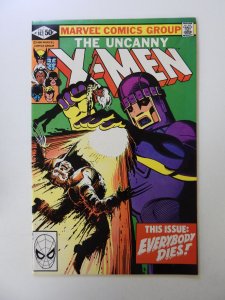 The Uncanny X-Men #142 (1981) FN+ condition