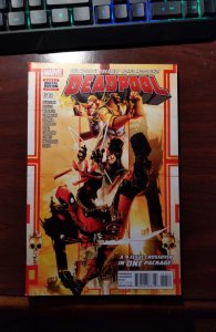 Deadpool #13 (2016)