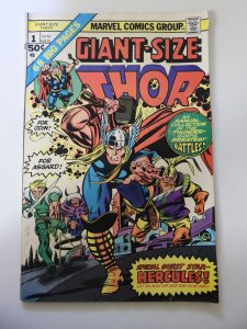 Giant-Size Thor (1975) FN- Condition