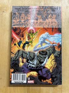 X-Men Fall of the Mutants TPB Vol 2