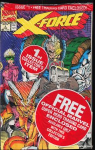 X-Force #1 (1991) X-Force