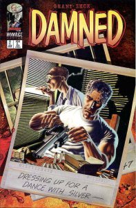 Damned #2 VF/NM; Image | save on shipping - details inside 