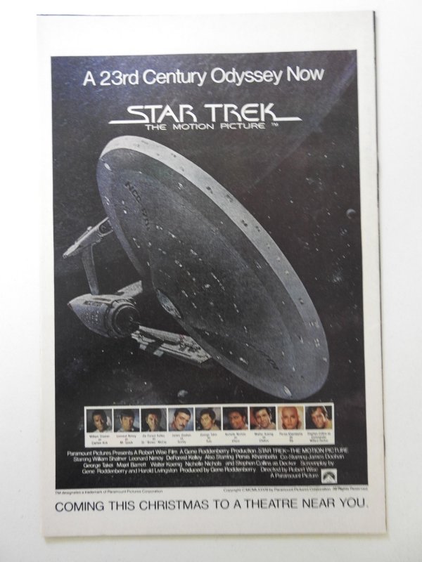 Star Wars #26 (1979) Doom Mission! Sharp VF+ Condition!