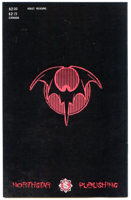 Faust: Love of the Damned #2 (1989)