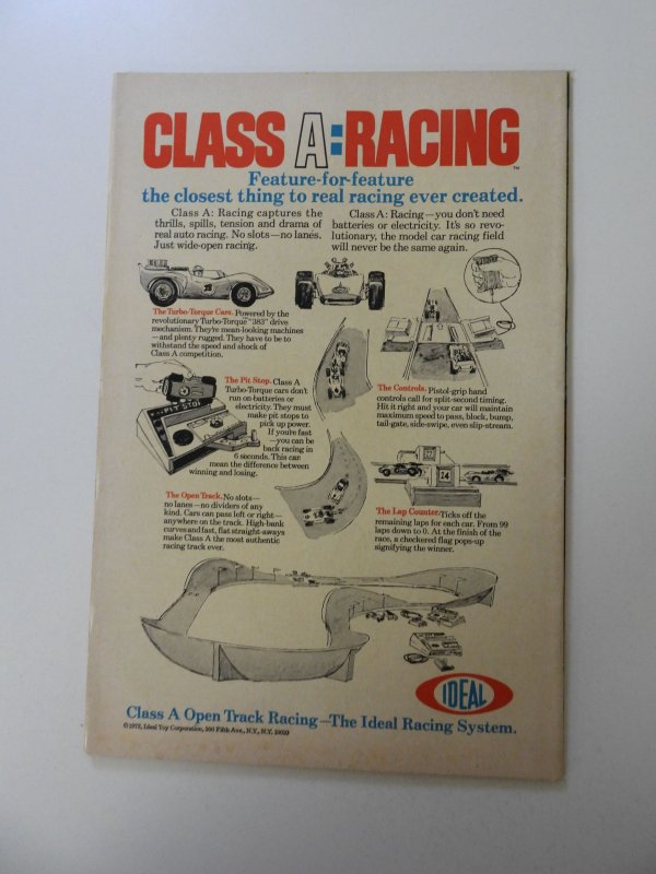 The Amazing Spider-Man #113 (1972) VF- condition