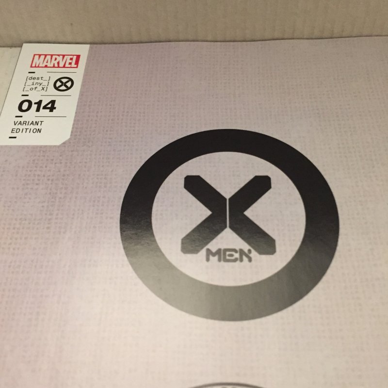 2022 Marvel Comics X-Men Miguel Mercado X23 Virgin Variant #14