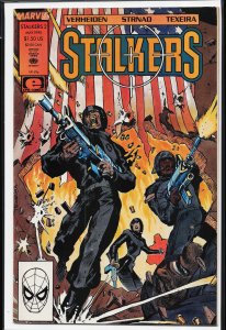 Stalkers #2 (1990)