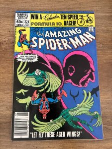 Amazing Spider-Man # 224 VF/NM Marvel Comic Book Vulture Goblin 14 J282
