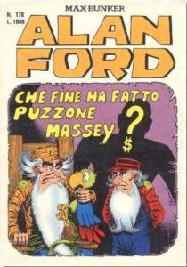 Che Fine Ha Fatto Puzzone Masey?