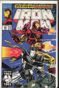 Iron Man #291 (1993) Iron Man