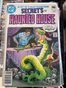 Secrets of Haunted House #20 (1980)