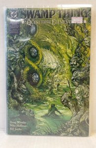 Swamp Thing #104-109 set (1991)