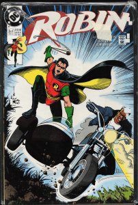 Robin #3 (1991)