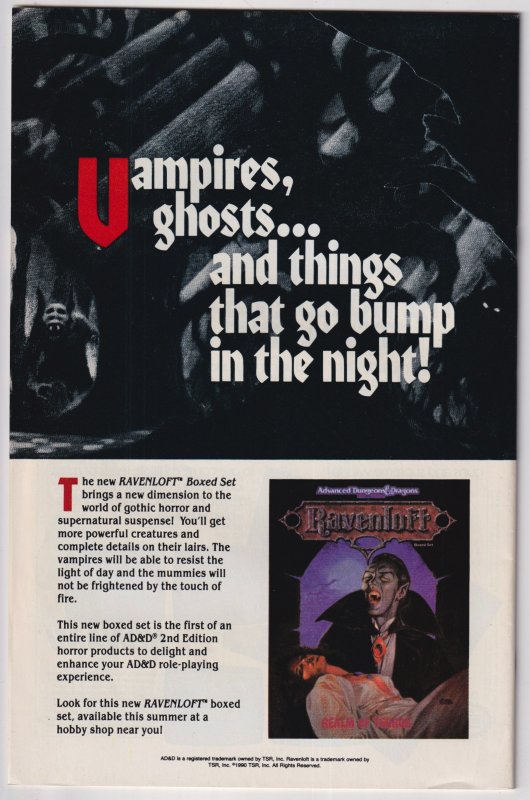 The Avengers #323 (1990) The Avengers