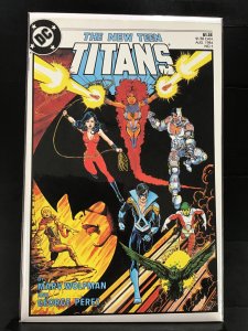 The New Teen Titans #1 (1984)