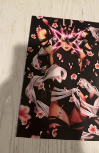 X-Men #15 Brooks Cover B (2022)Betsy Braddock virgin