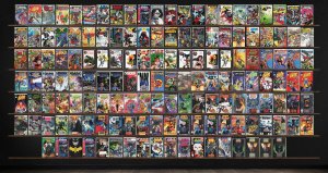 Huge Lot 150+ Comics with Warriors Of Plasm, Batman: Gotham Nights & More!