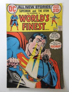 World's Finest Comics #213 (1972) VG+ Condition