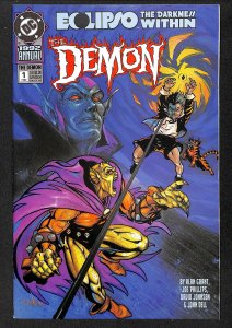 Demon Annual #1 (1992)