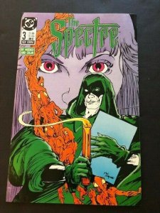 LOT OF 3-DC THE SPECTRE 2nd series #1,3-4  VF/NM (PF976)