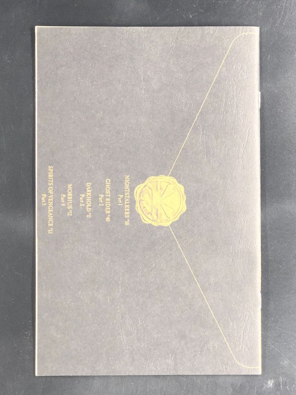 Ghost Rider #40 (1993)