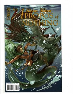 Sir Apropos Of Nothing #4 (2009) J608