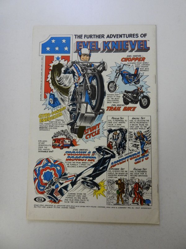 Marvel Team-Up #42 (1976) VF condition MVS intact