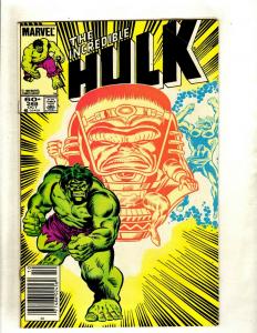 12 Hulk Marvel Comics # 191 246 276 280 281 282 283 284 285 286 287 288 EK13