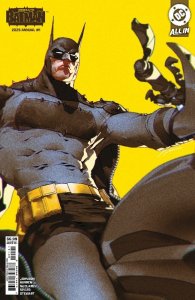 Absolute Batman Annual #1 Gerald Parel Variant Cover D Near Mint