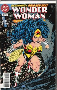 Wonder Woman #101 (1995) Wonder Woman