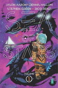 Sea of Star Tp Vol 01 Image Comics Softcover