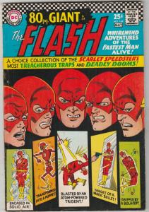 Flash, The #169 (Apr-67) VF High-Grade Flash