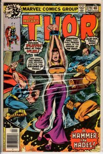 Thor #279 (1979) 9.0 VF/NM