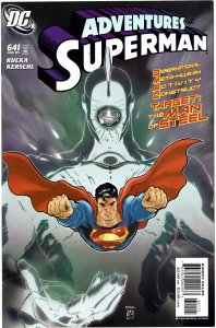 Adventures of Superman #641 NM