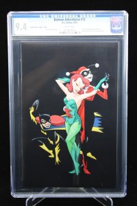 Batman Adventures #12 - Comiccon Box Virgin Exclusive Cover (CGC 9.4) 2015