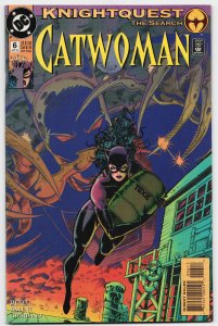 Catwoman #6 (1994) Catwoman