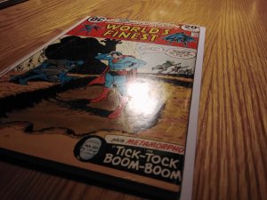 World's Finest Comics #219 (1973)