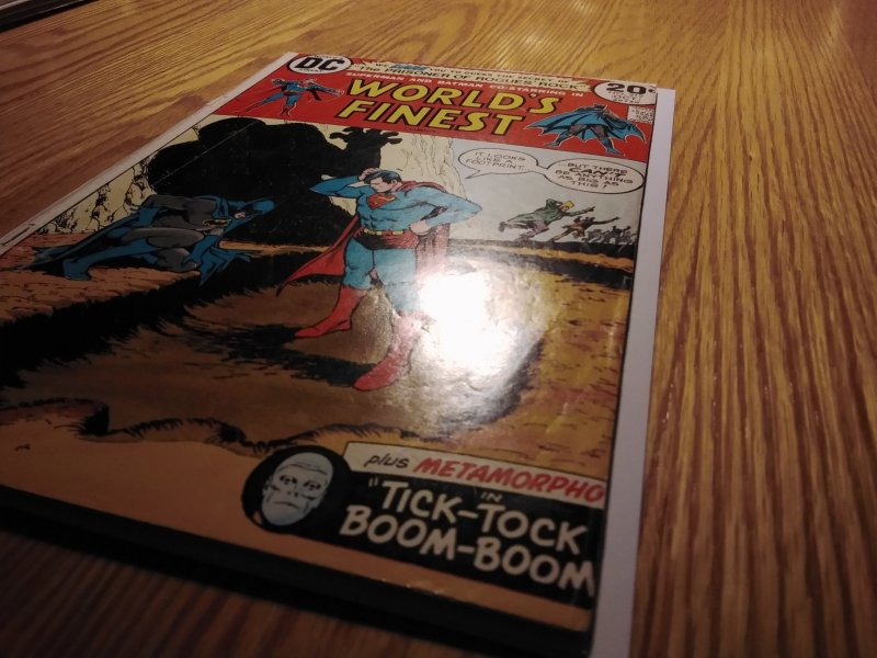 World's Finest Comics #219 (1973)