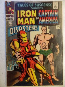 Tales of Suspense #79 (1966)